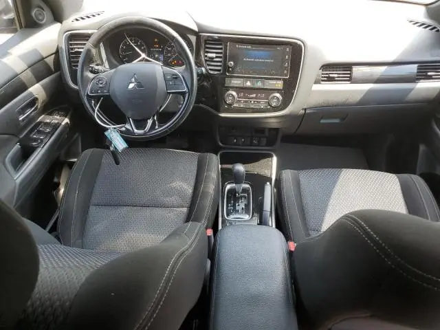 2018 MITSUBISHI OUTLANDER SE  