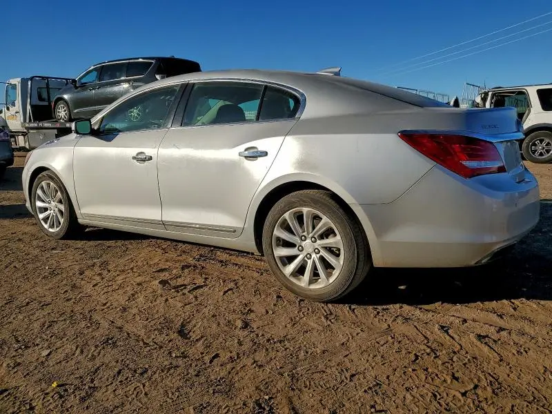 2015 BUICK LACROSSE   