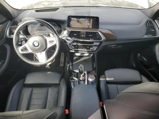 2021 BMW X3 XDRIVEM40I  