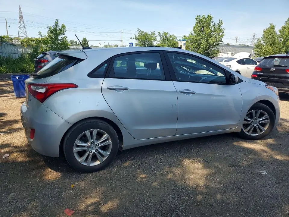 2013 HYUNDAI ELANTRA GT BASE  