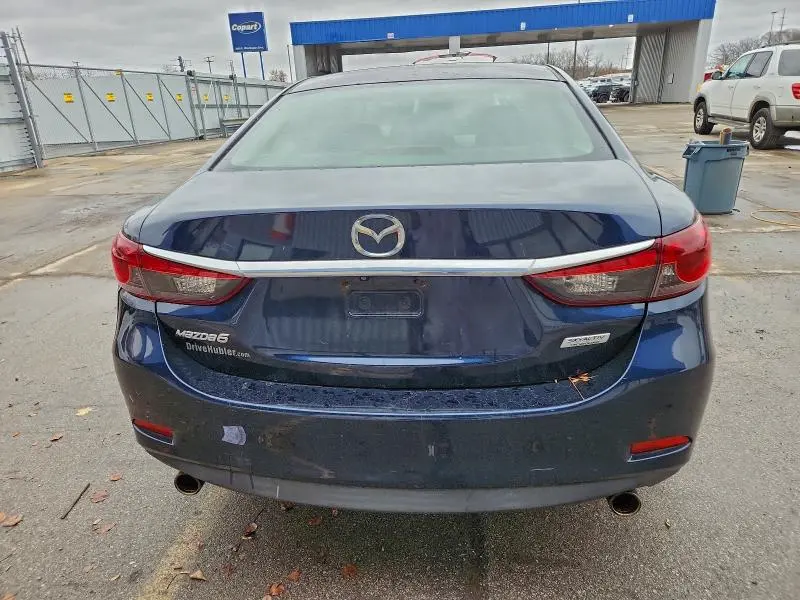 2016 MAZDA 6 SPORT  