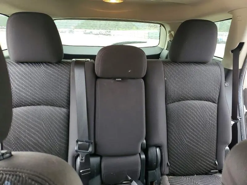 2013 DODGE JOURNEY SXT  