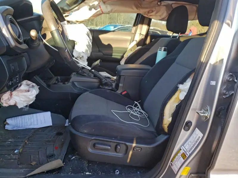 2020 TOYOTA TACOMA DOUBLE CAB  