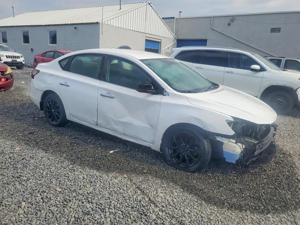 2018 NISSAN SENTRA S  
