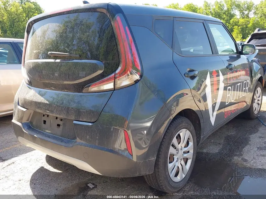 2023 KIA SOUL LX