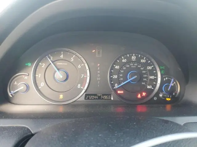 2011 HONDA ACCORD CROSSTOUR EXL  