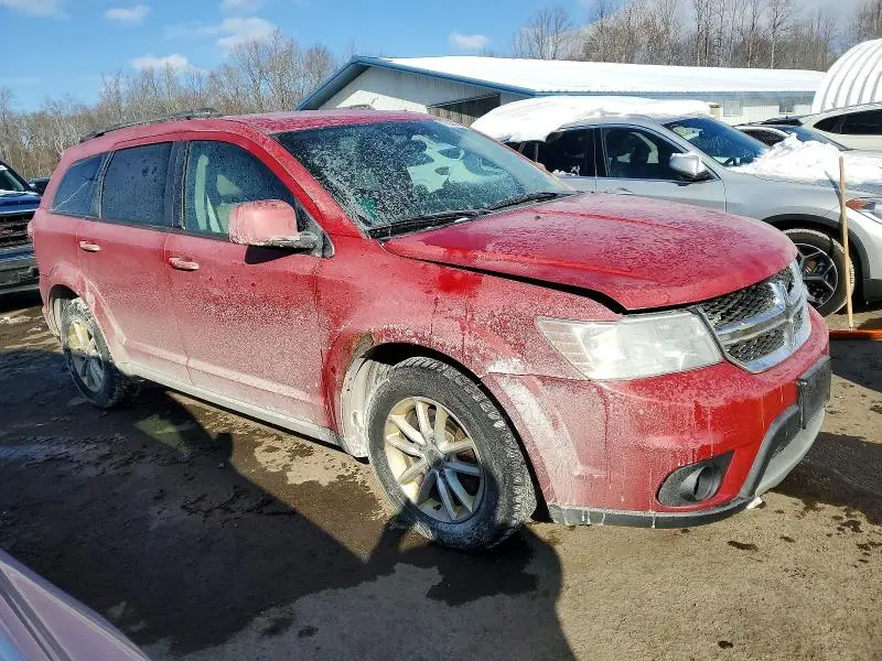 2014 DODGE JOURNEY SXT  