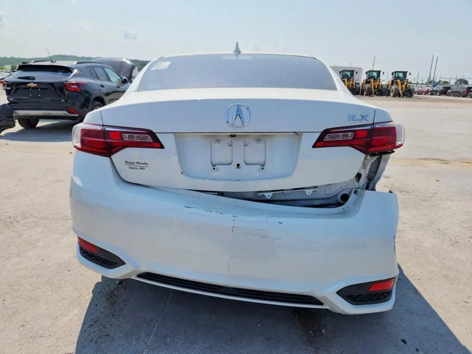 2018 ACURA ILX BASE WATCH PLUS  