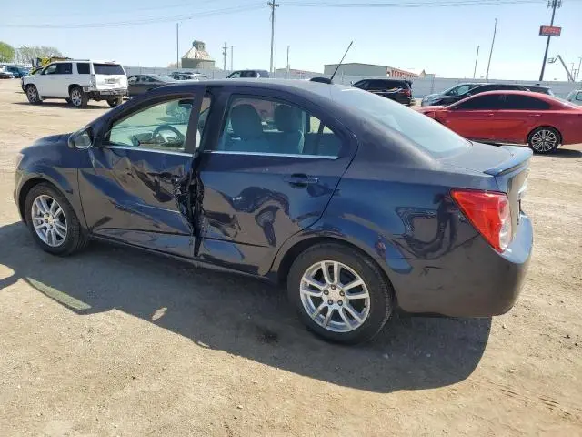 2015 CHEVROLET SONIC LT  