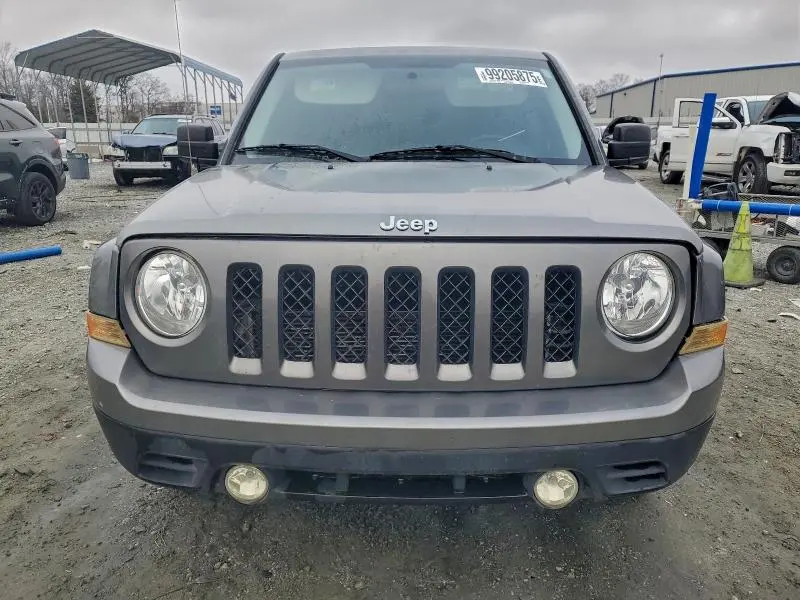 2013 JEEP PATRIOT LATITUDE  