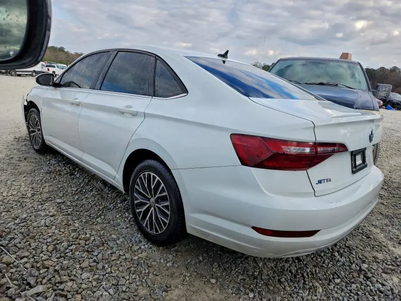 2021 VOLKSWAGEN JETTA S  