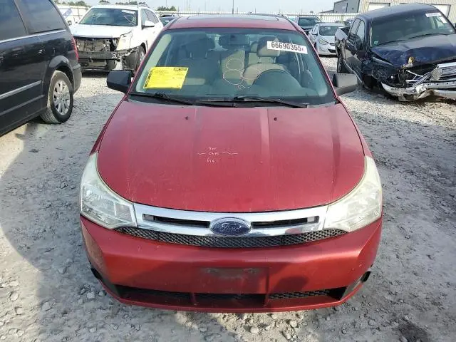 2010 FORD FOCUS SE  