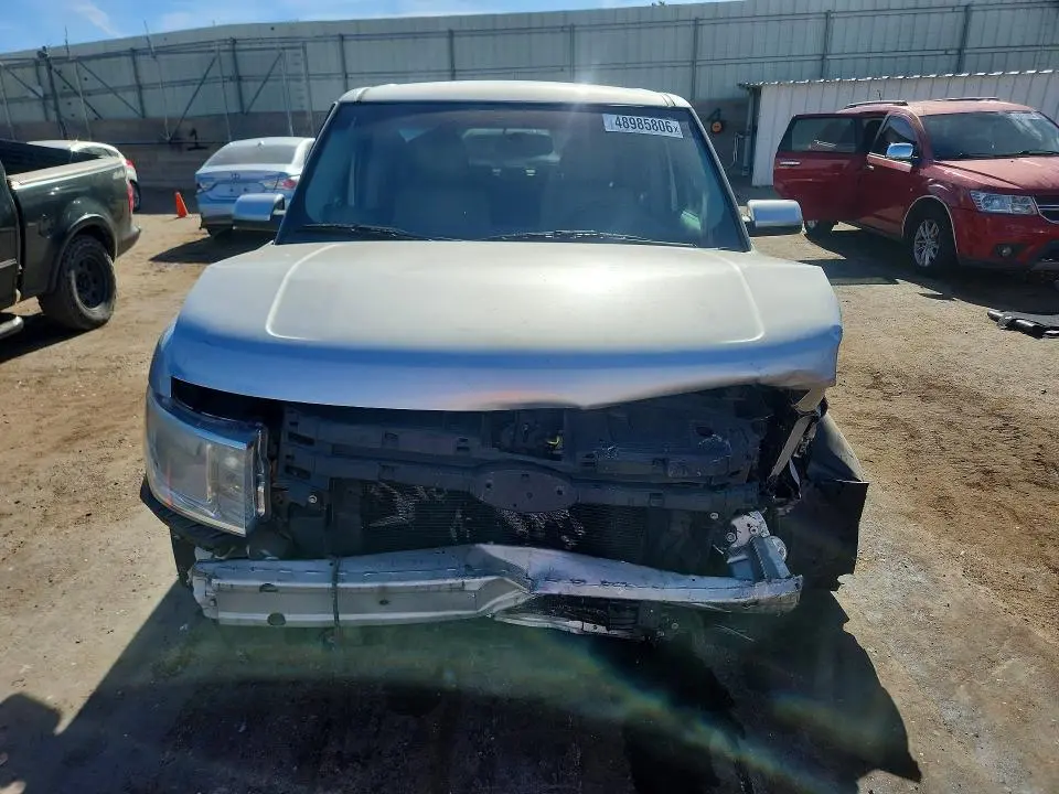 2010 FORD FLEX SEL  