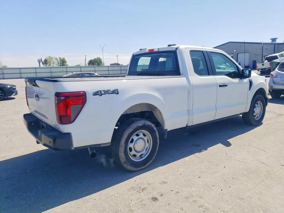 2024 FORD F150 XL  