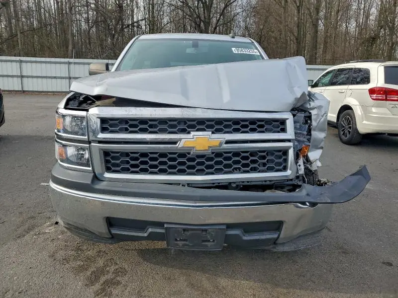 2015 CHEVROLET SILVERADO C1500  