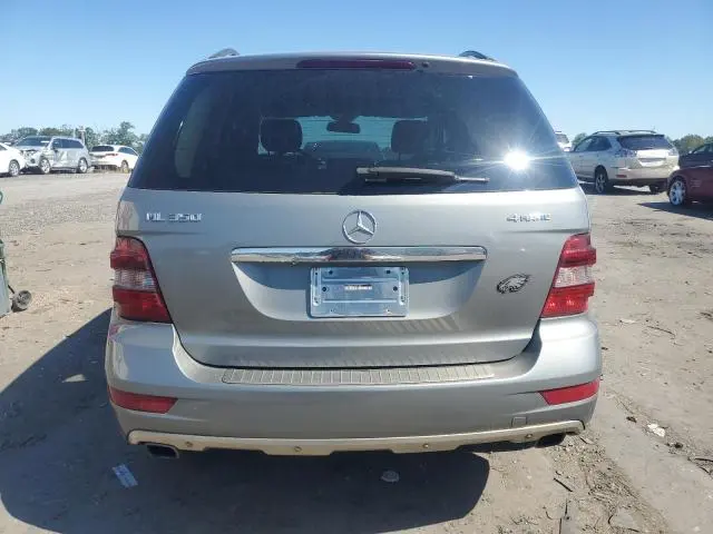 2010 MERCEDES-BENZ ML 350 4MATIC  
