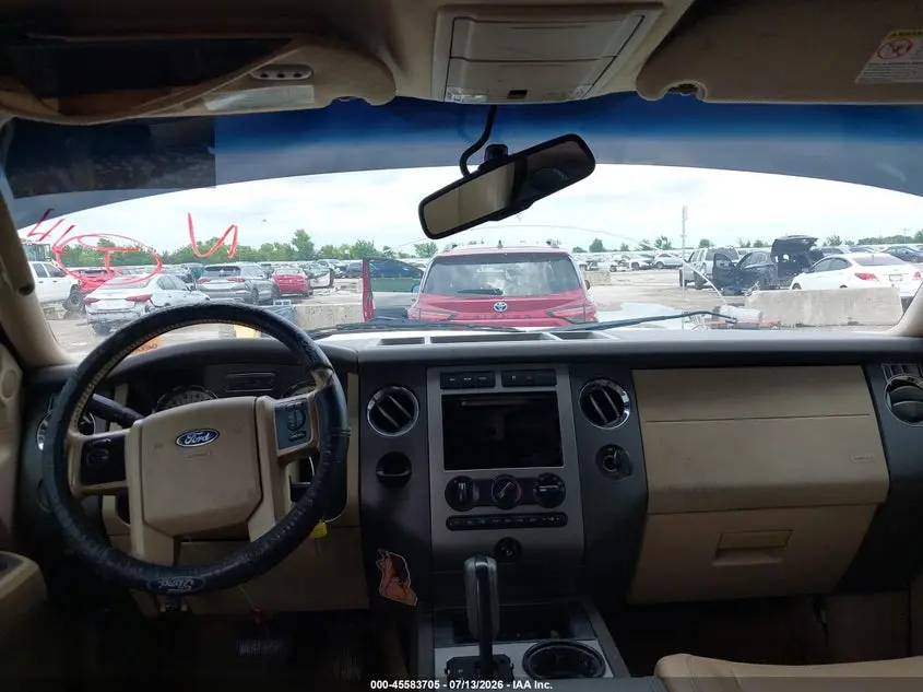 2011 FORD EXPEDITION XLT