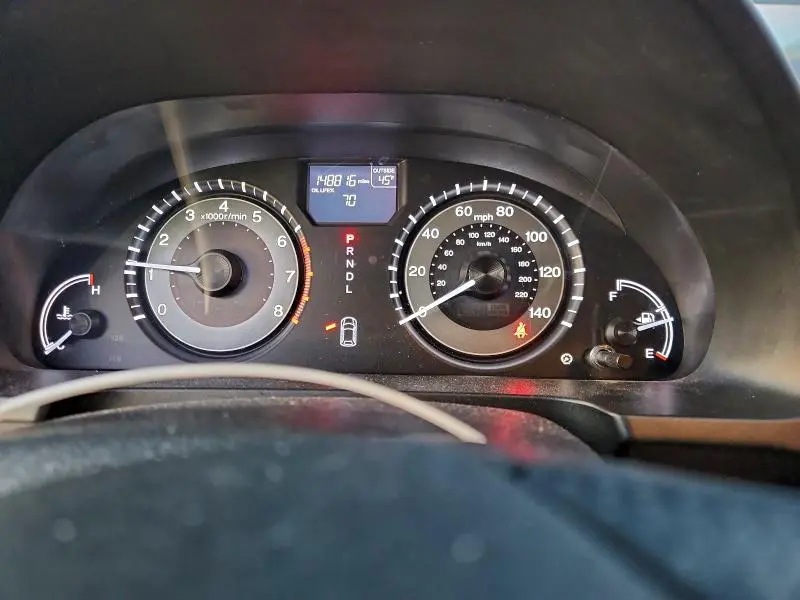 2016 HONDA ODYSSEY EX  