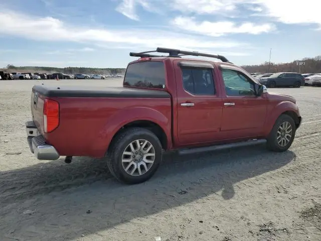 2011 NISSAN FRONTIER S  