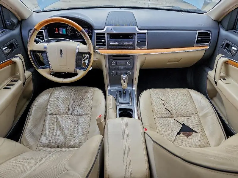 2012 LINCOLN MKZ HYBRID  