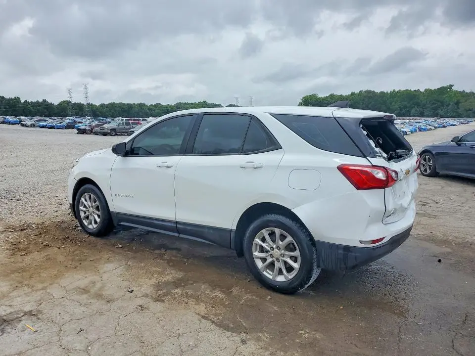 2019 CHEVROLET EQUINOX LS  