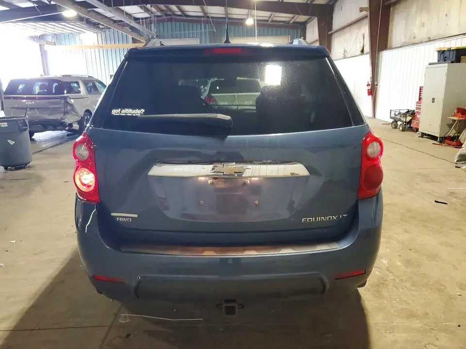 2011 CHEVROLET EQUINOX LT  