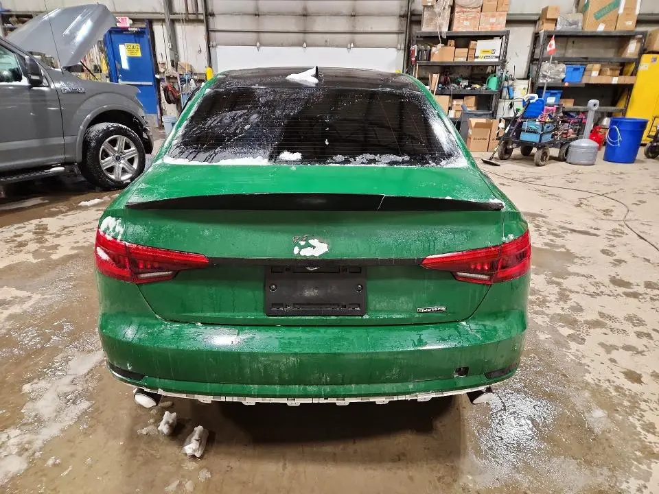 2017 AUDI A4 PREMIUM  