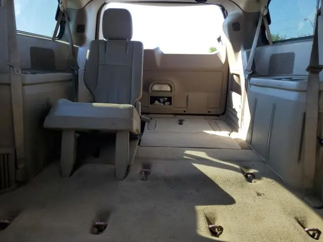 2013 CHRYSLER TOWN & COUNTRY TOURING  