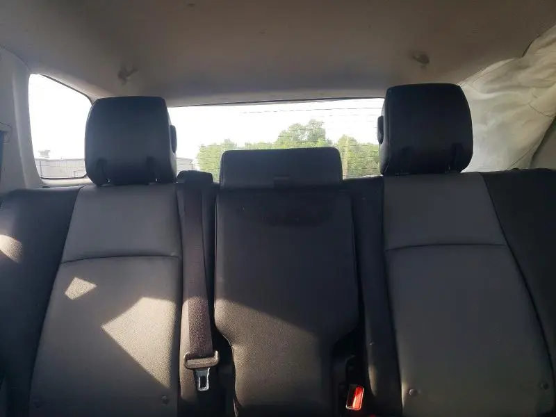 2017 TOYOTA 4RUNNER SR5 PREMIUM  