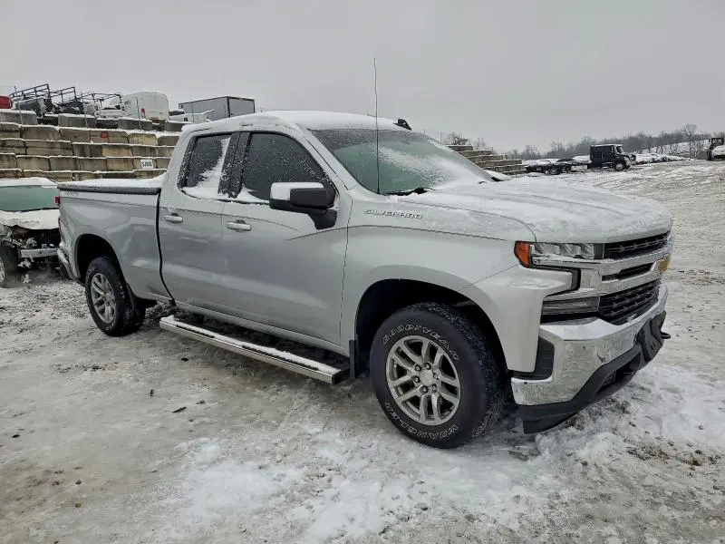 2019 CHEVROLET SILVERADO K1500 LT  