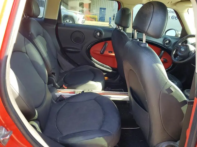 2012 MINI COOPER S COUNTRYMAN  