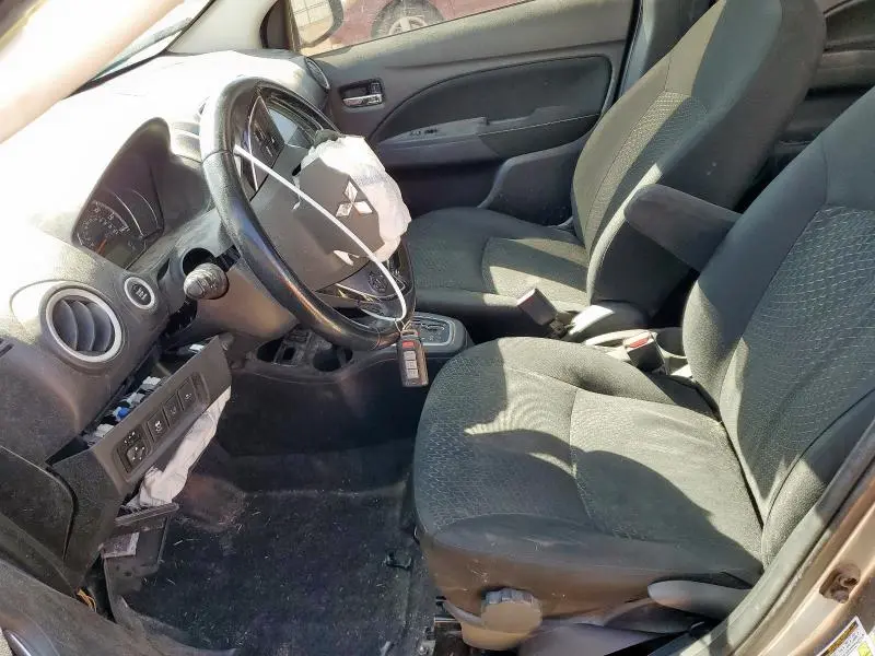 2022 MITSUBISHI MIRAGE G4 SE  