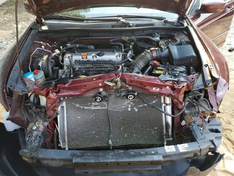 2010 HONDA ACCORD EXL  