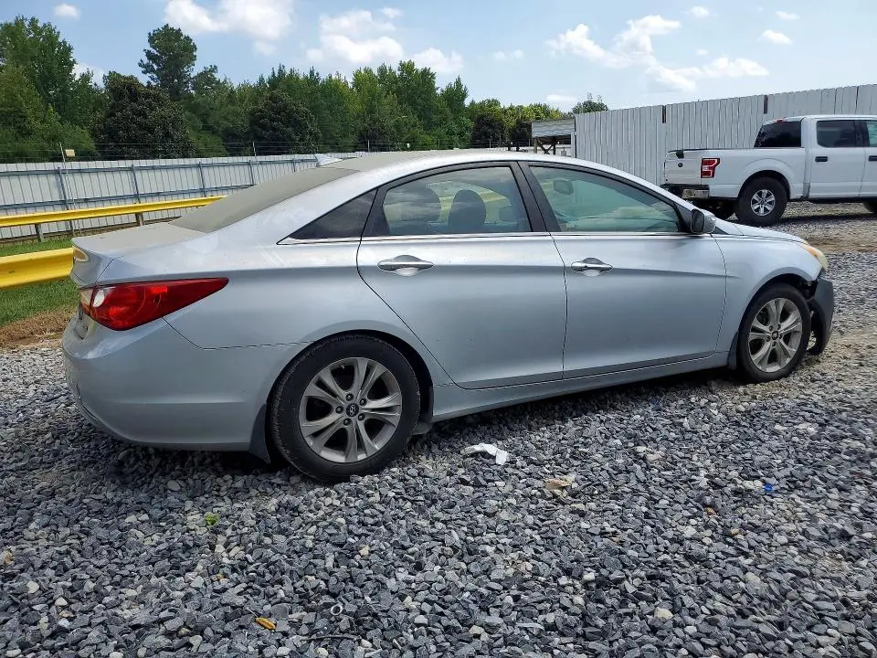 2013 HYUNDAI SONATA LIMITED  
