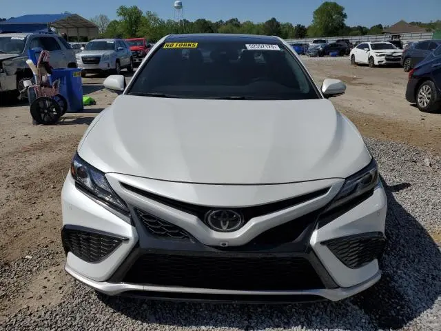 2024 TOYOTA CAMRY TRD  
