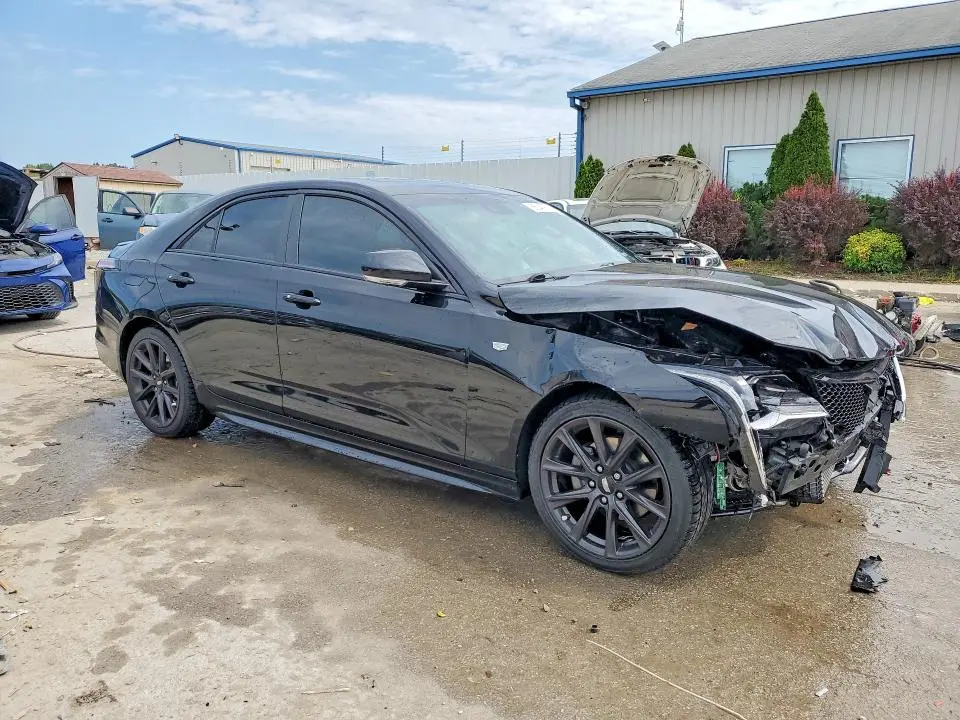 2021 CADILLAC CT4 SPORT  