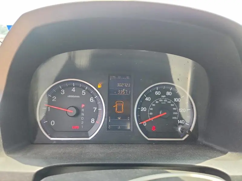 2011 HONDA CR-V LX  