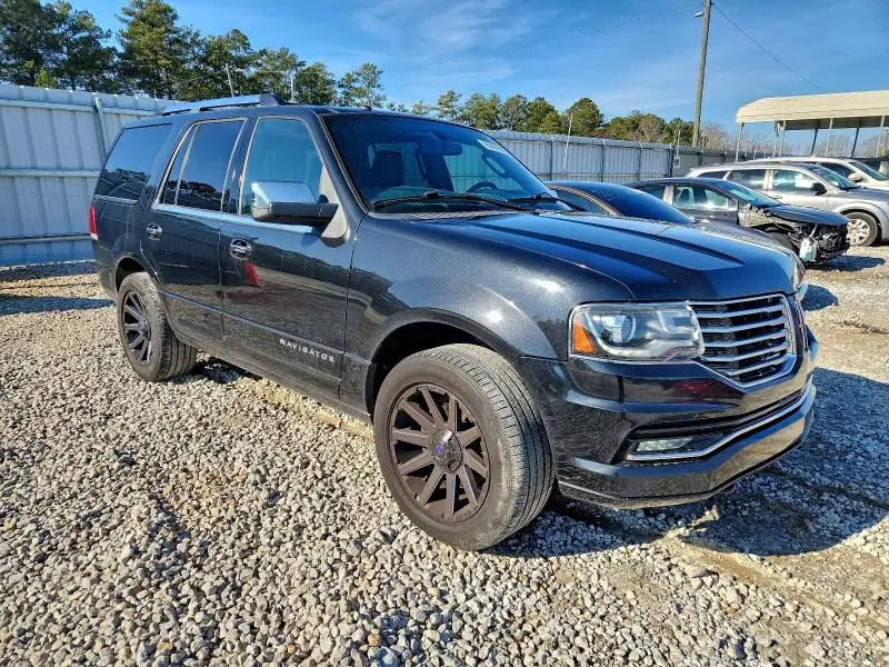 2015 LINCOLN NAVIGATOR   