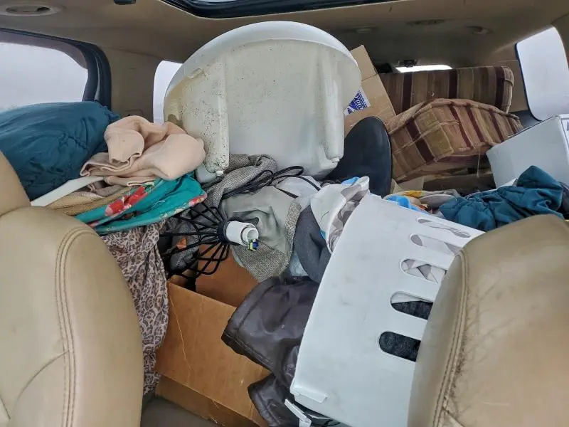 2011 GMC ACADIA DENALI  