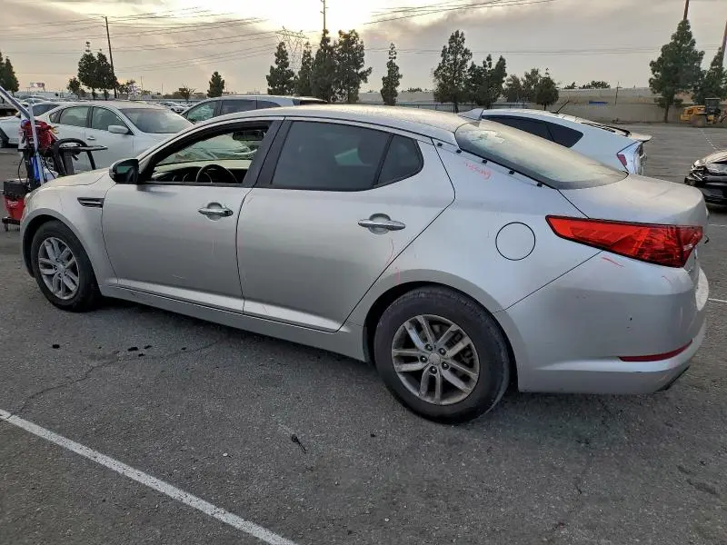 2013 KIA OPTIMA LX  