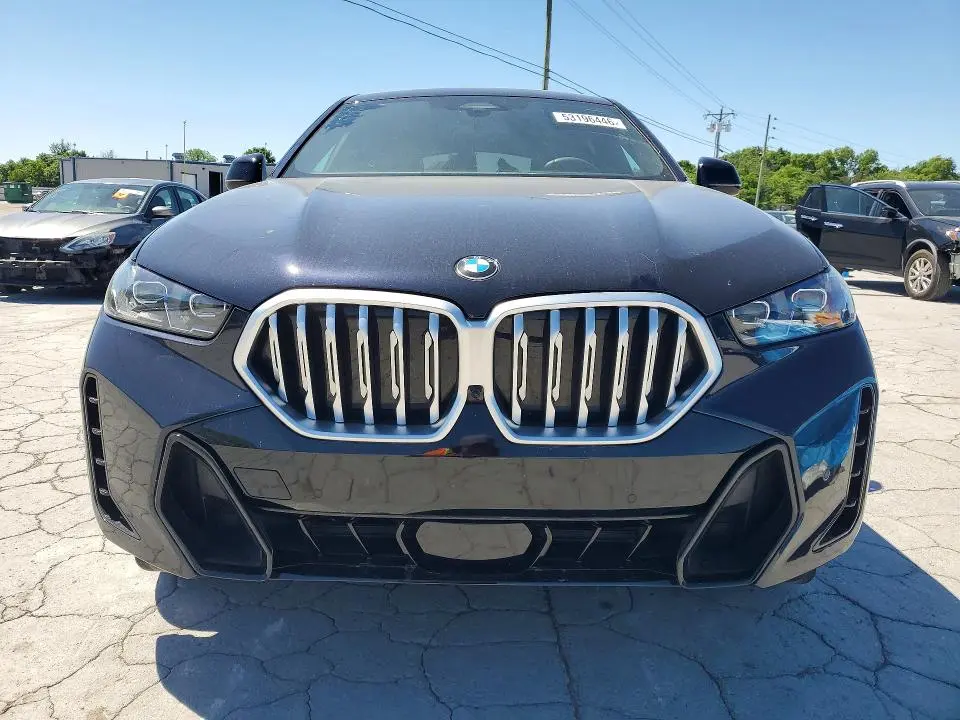 2026 BMW X6 XDRIVE40I  