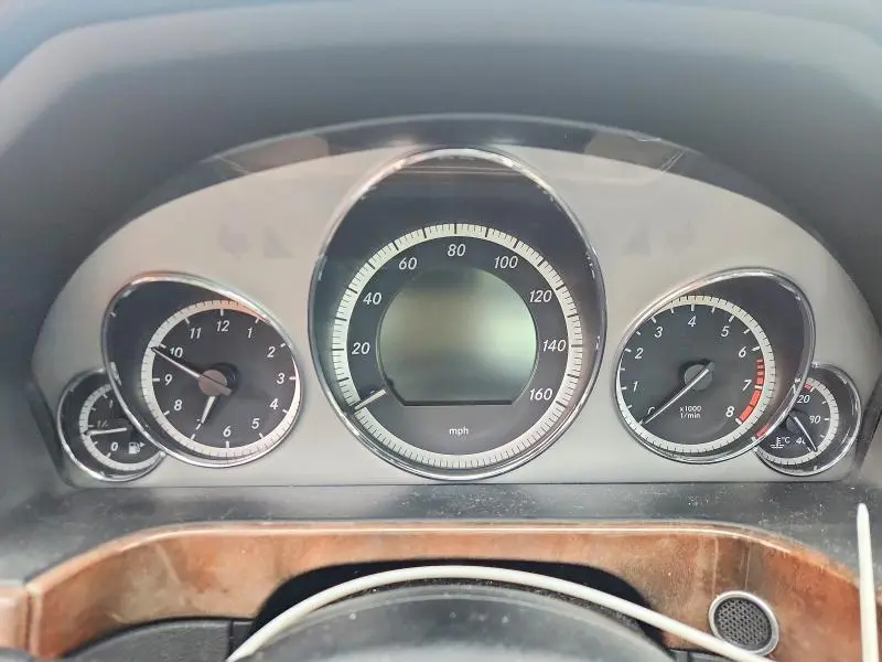 2010 MERCEDES-BENZ E 350  