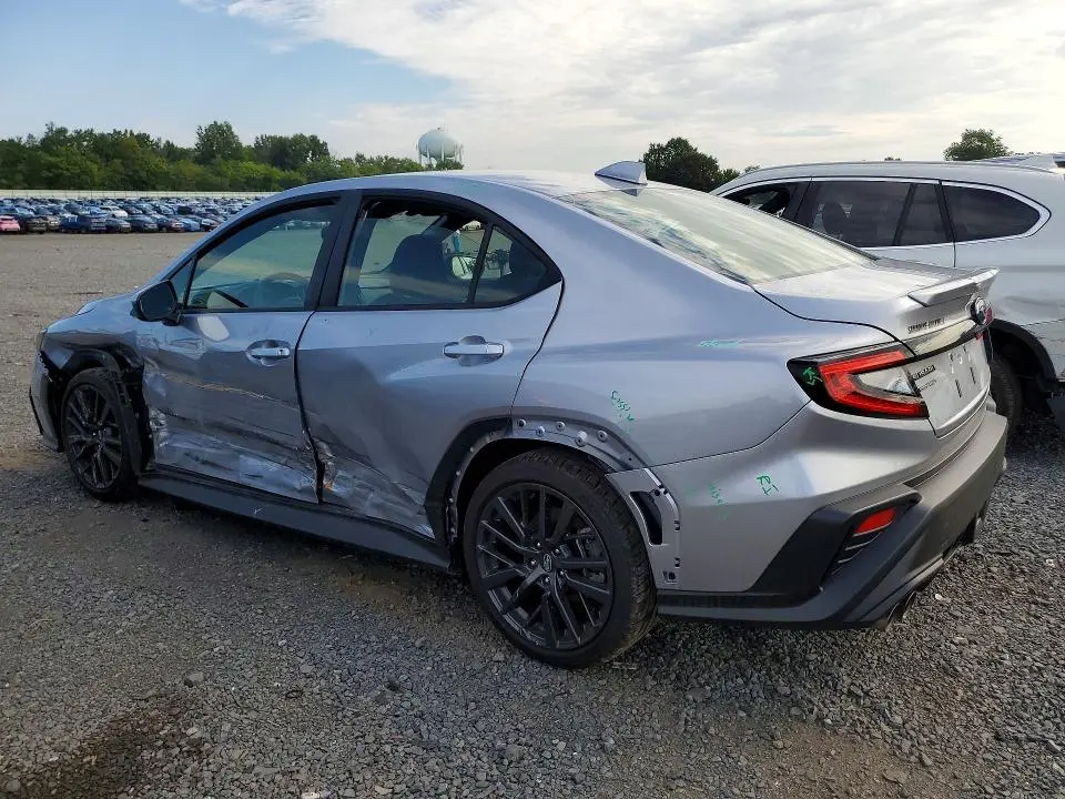 2026 SUBARU WRX PREMIUM  