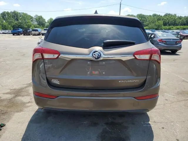 2019 BUICK ENVISION PREFERRED  