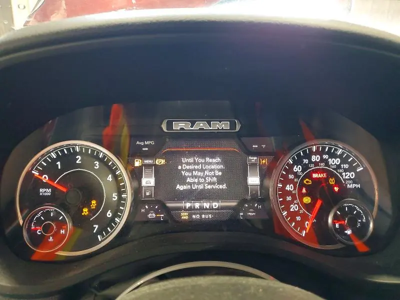 2022 RAM 1500 BIG HORN/LONE STAR  