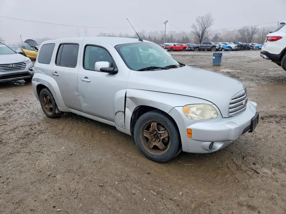 2010 CHEVROLET HHR LT  