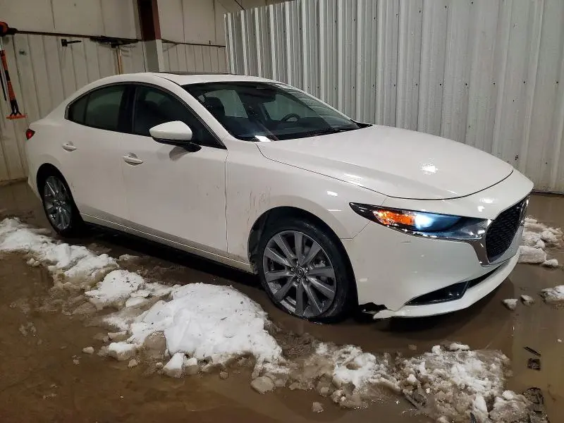 2025 MAZDA 3 PREFERRED  