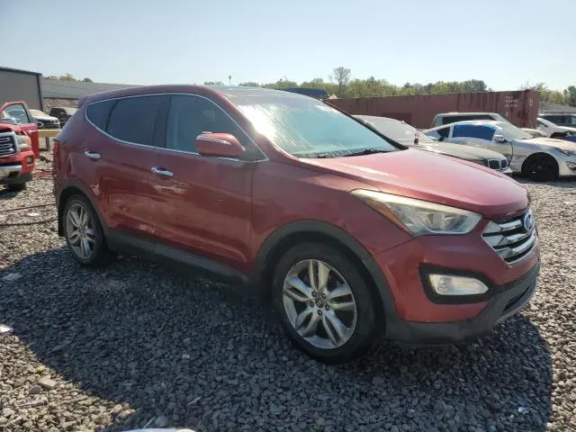 2013 HYUNDAI SANTA FE SPORT   