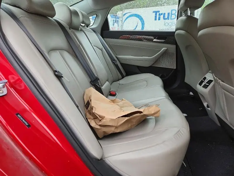 2019 HYUNDAI SONATA LIMITED  