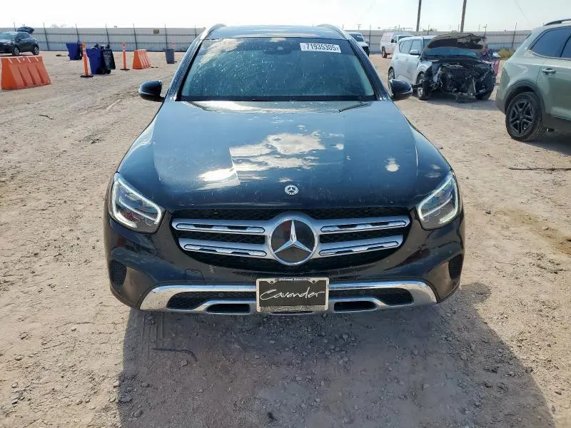 2022 MERCEDES-BENZ GLC 300  